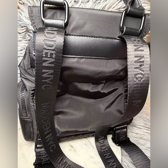 Madden Girl Drawstring Mini Backpack - Picture 5 of 5